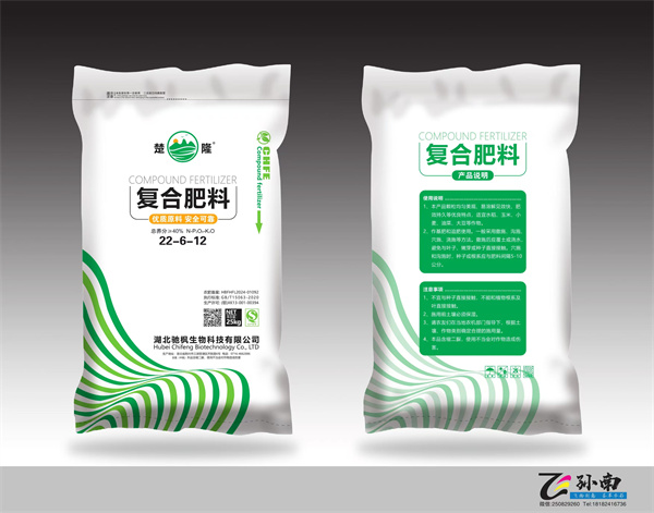复合肥料22-6-12